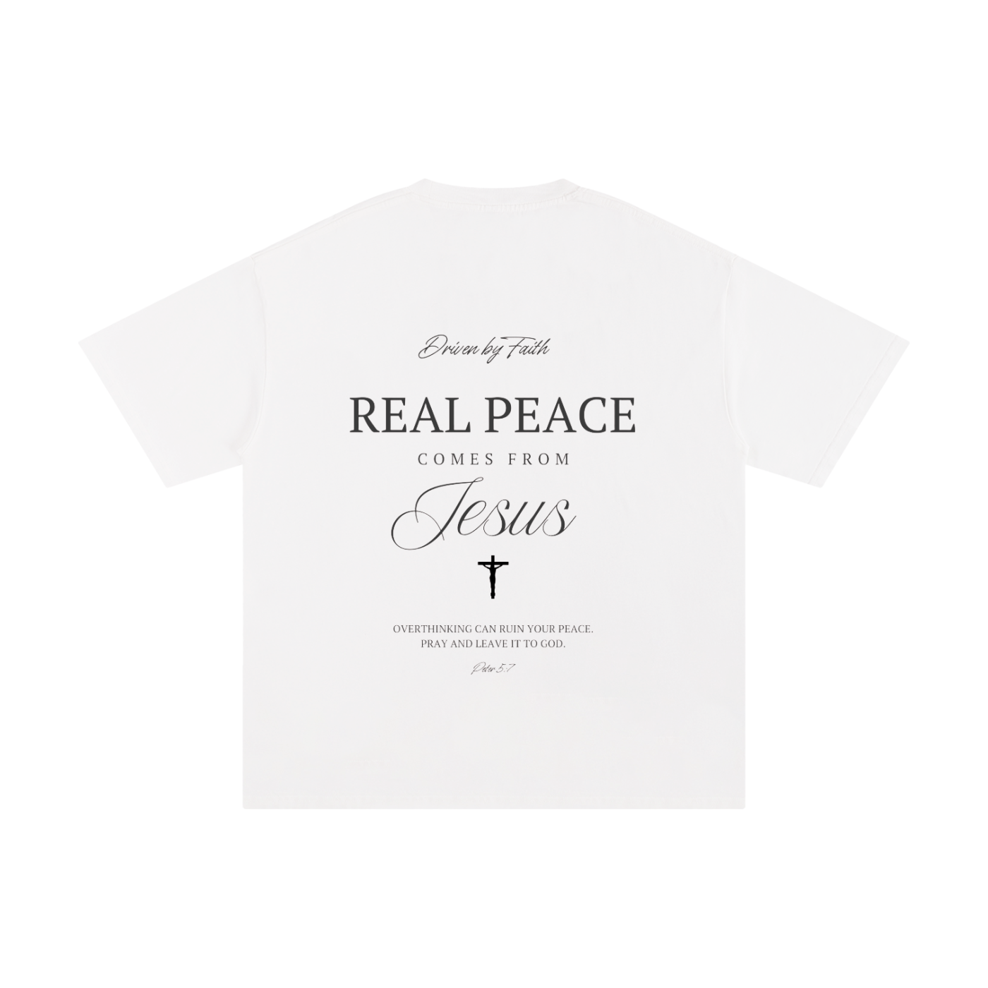 Real Peace T-Shirt