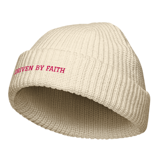 Driven by Faith