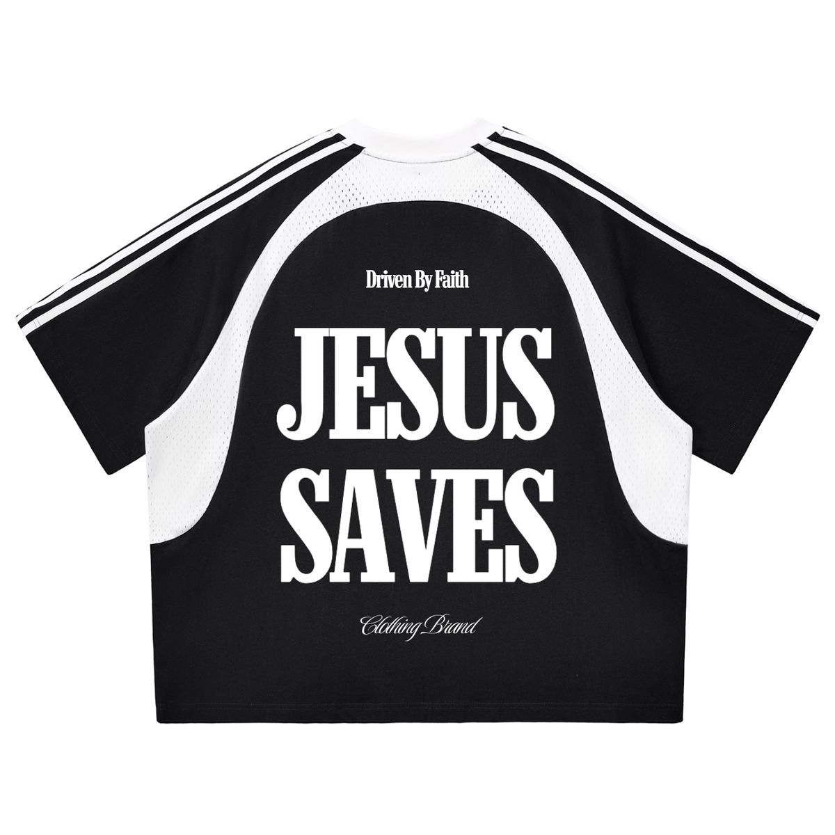 Jesus Saves 01