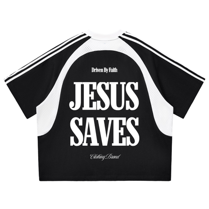 Jesus Saves 01