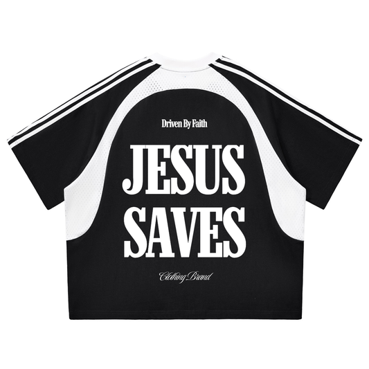 Jesus Saves 01