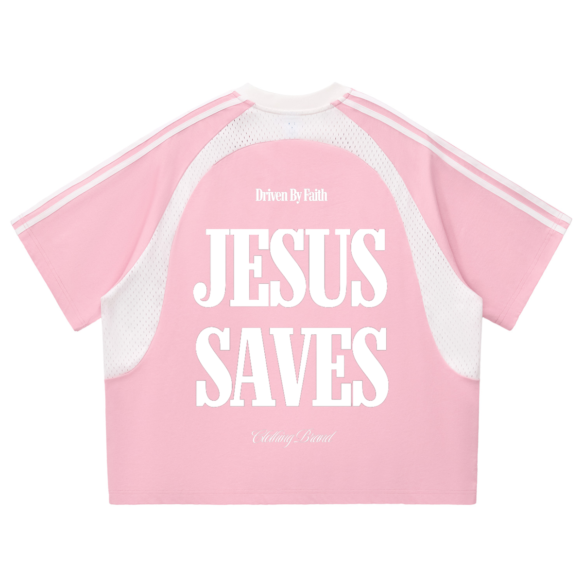 Jesus Saves 02