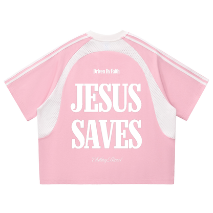 Jesus Saves 02