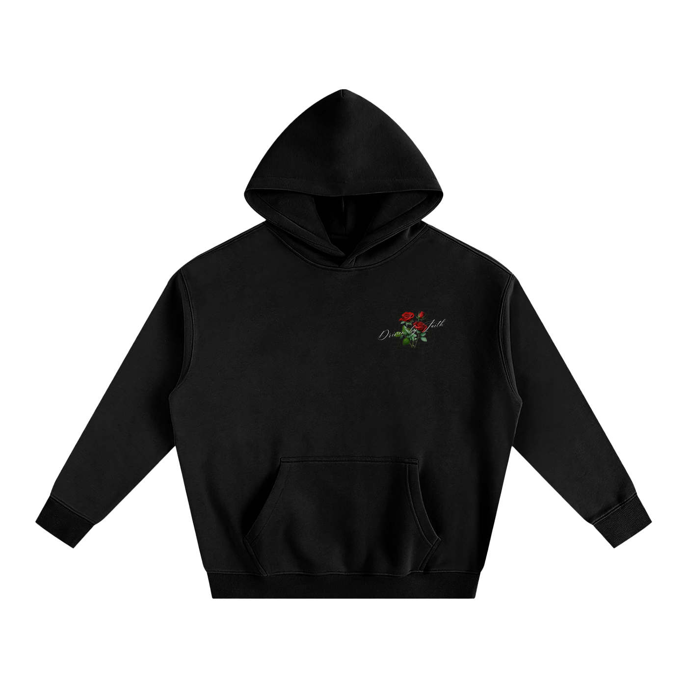 Driven by Faith Hoodie