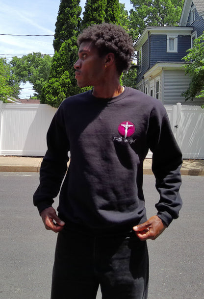 Faith in God / Front only
