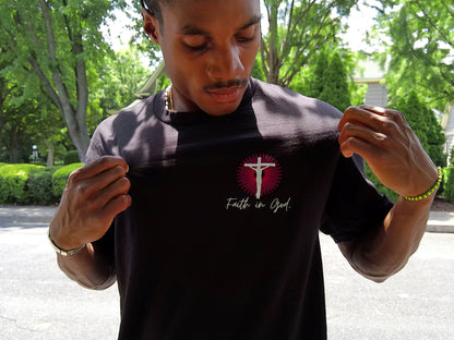 Faith in God / Front only