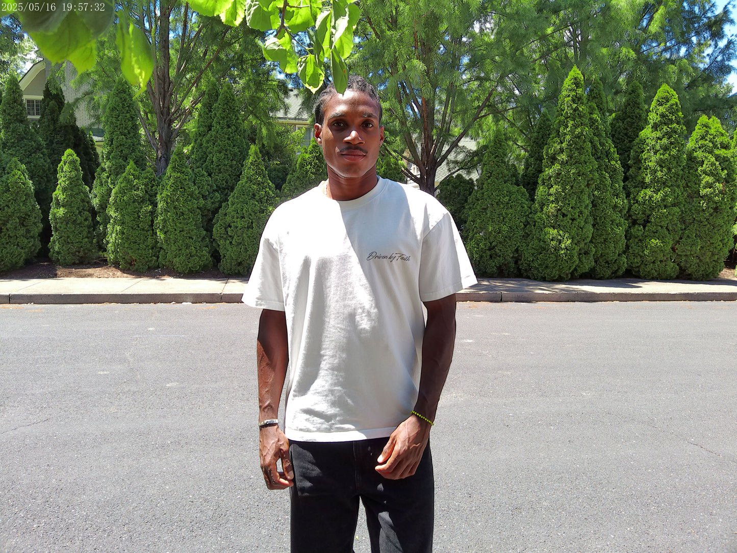 Real Peace T-Shirt