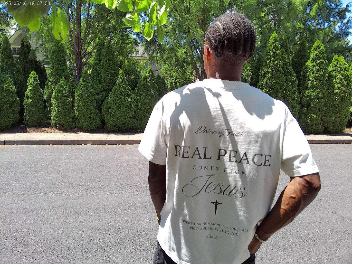 Real Peace T-Shirt