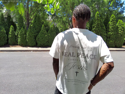 Real Peace T-Shirt