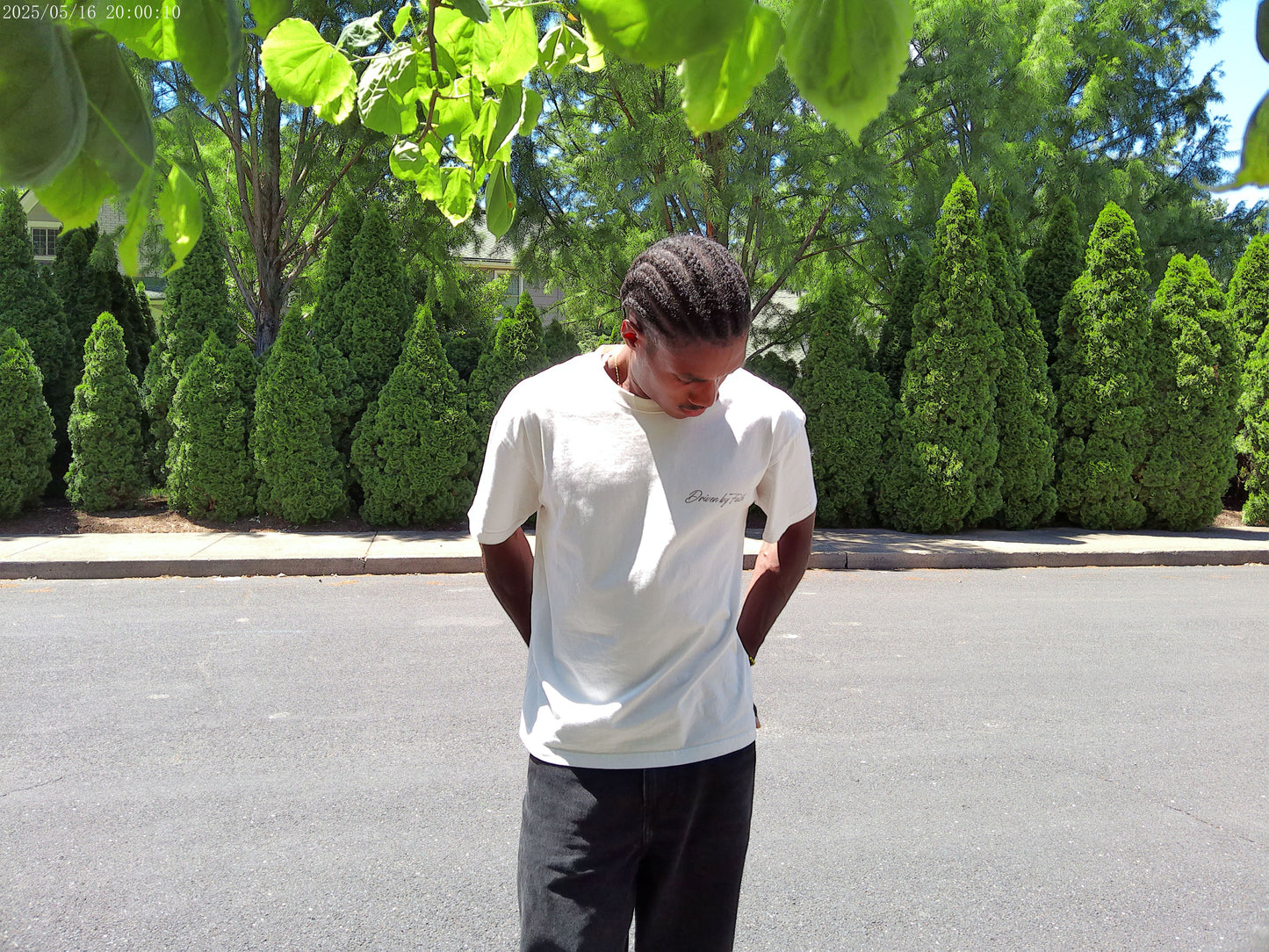 Real Peace T-Shirt