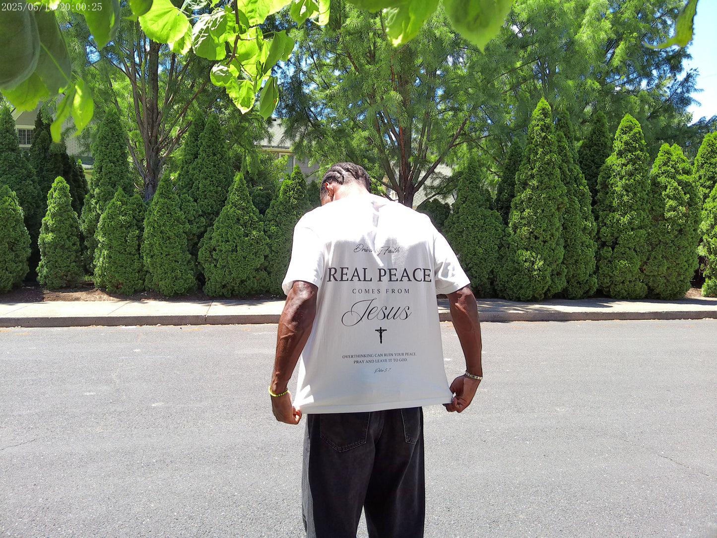 Real Peace T-Shirt