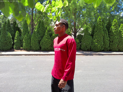 In Jesus I Trust Crewneck