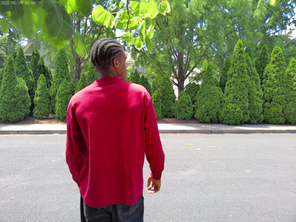 In Jesus I Trust Crewneck