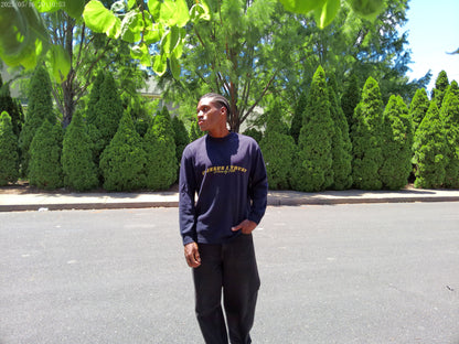 In Jesus I Trust Crewneck