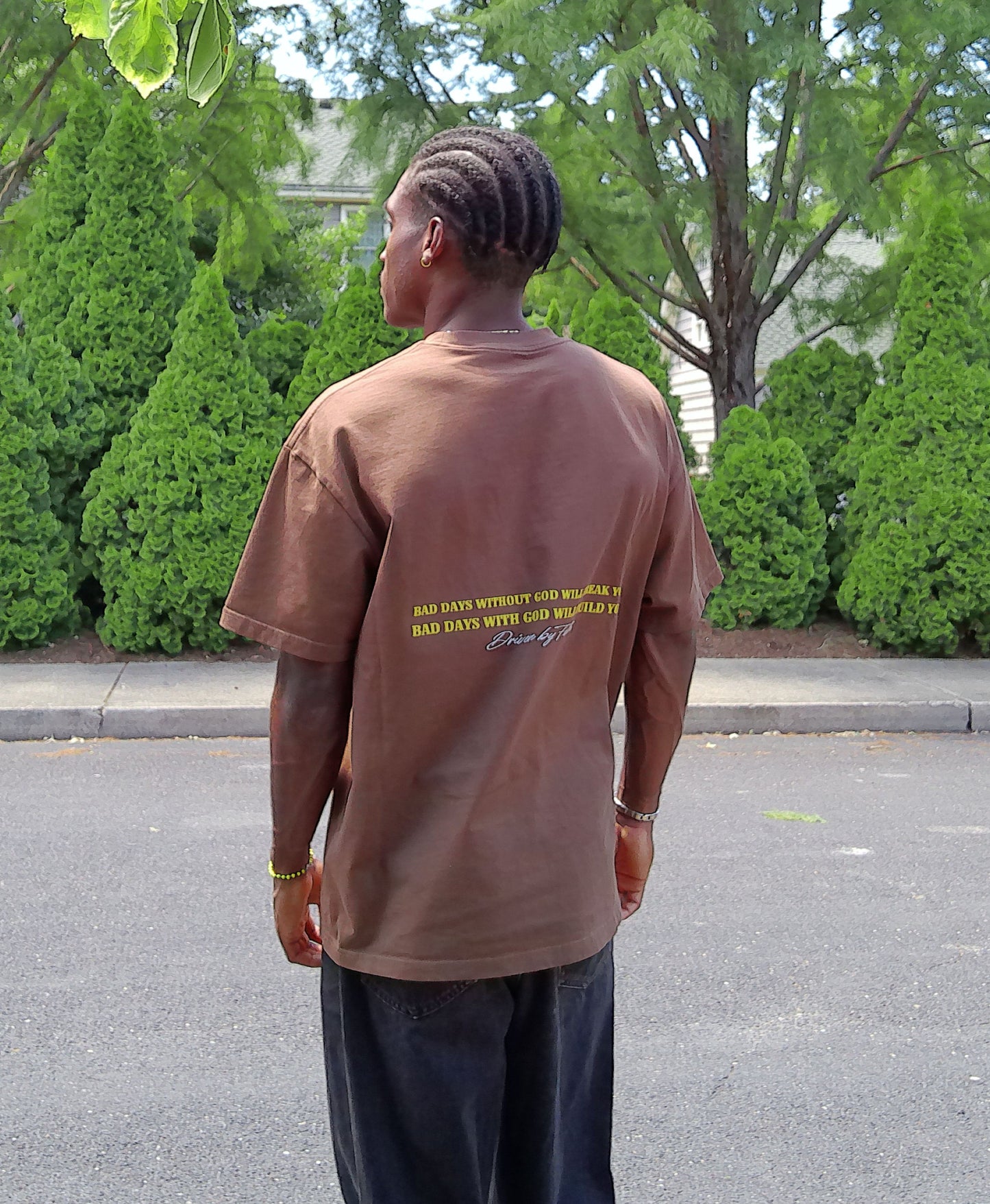 Unbreakable T-Shirt