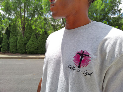 Faith in God / Front only