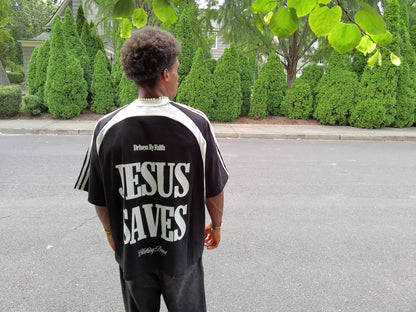 Jesus Saves 01