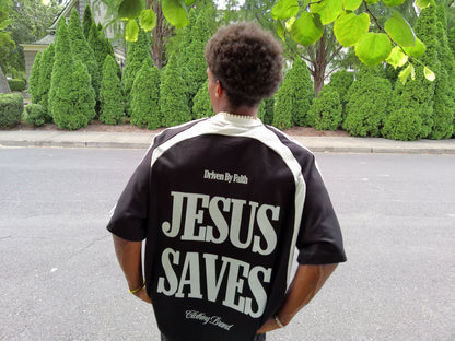 Jesus Saves 01