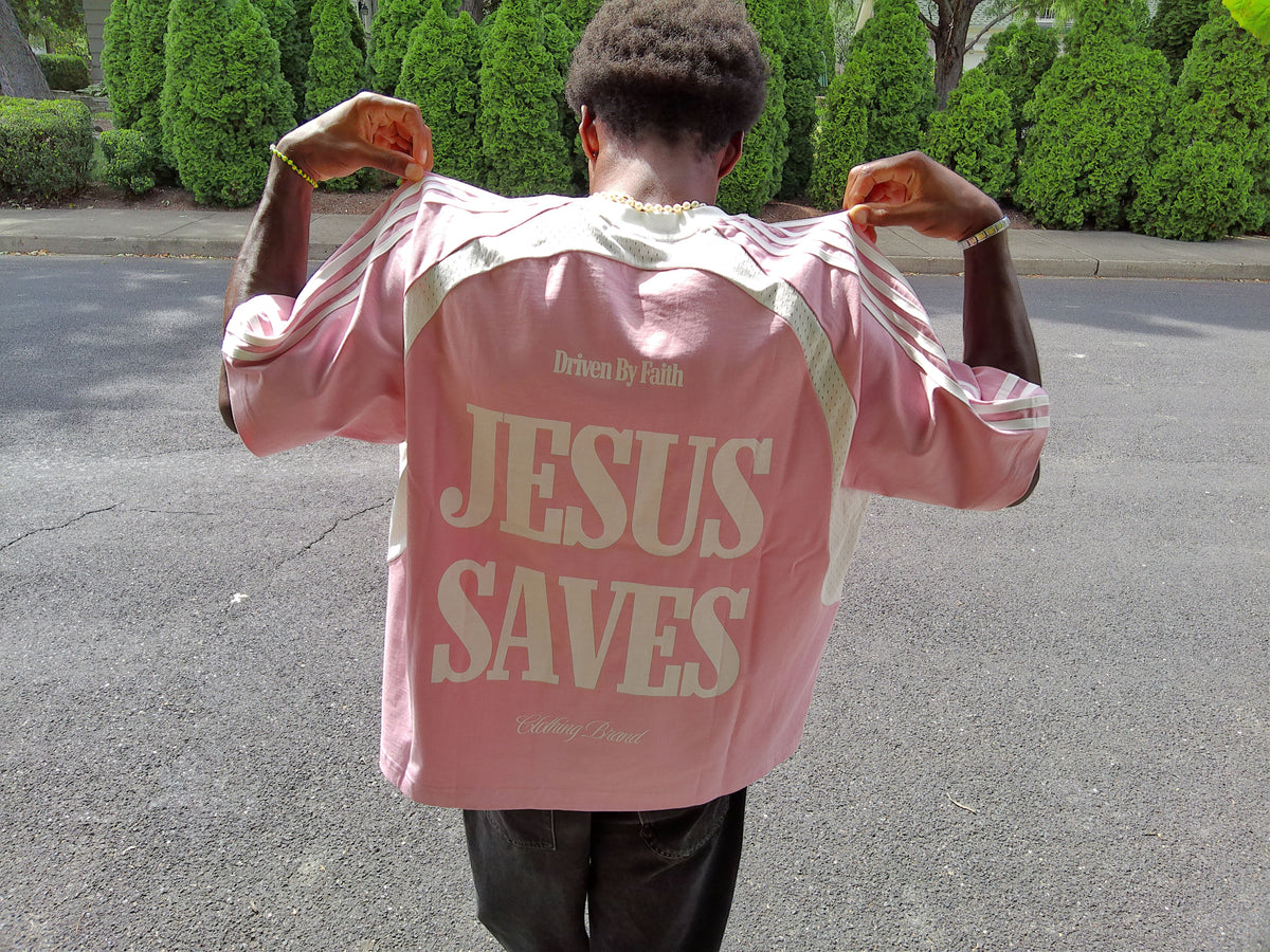 Jesus Saves 02
