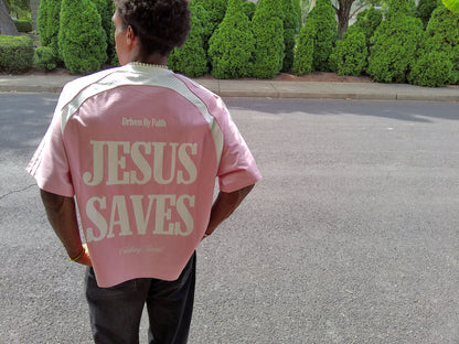 Jesus Saves 02