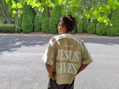 Jesus Saves 03