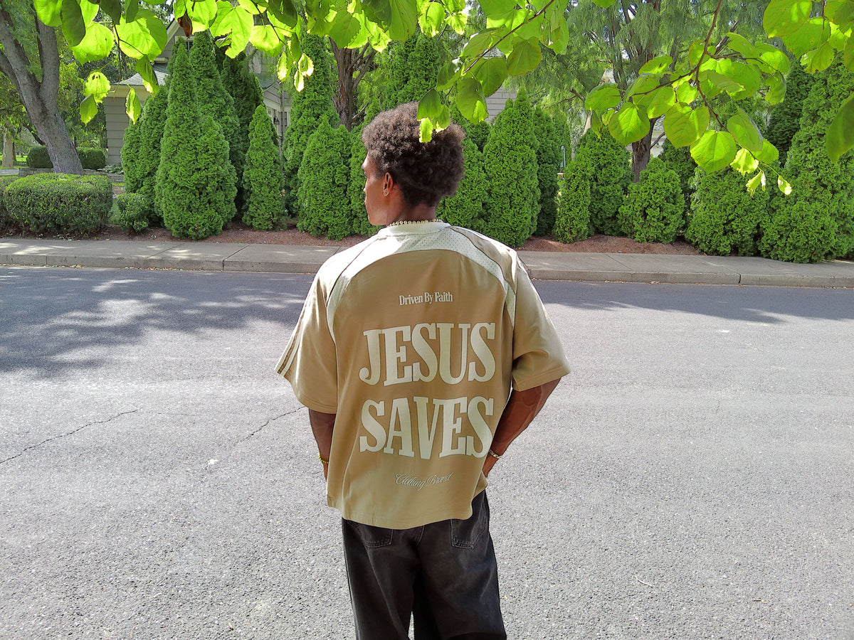 Jesus Saves 03