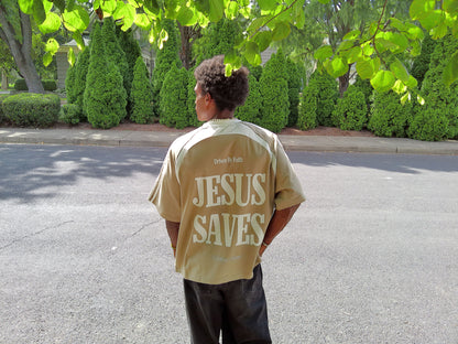 Jesus Saves 03