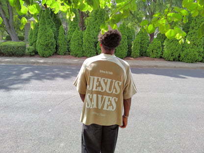 Jesus Saves 03