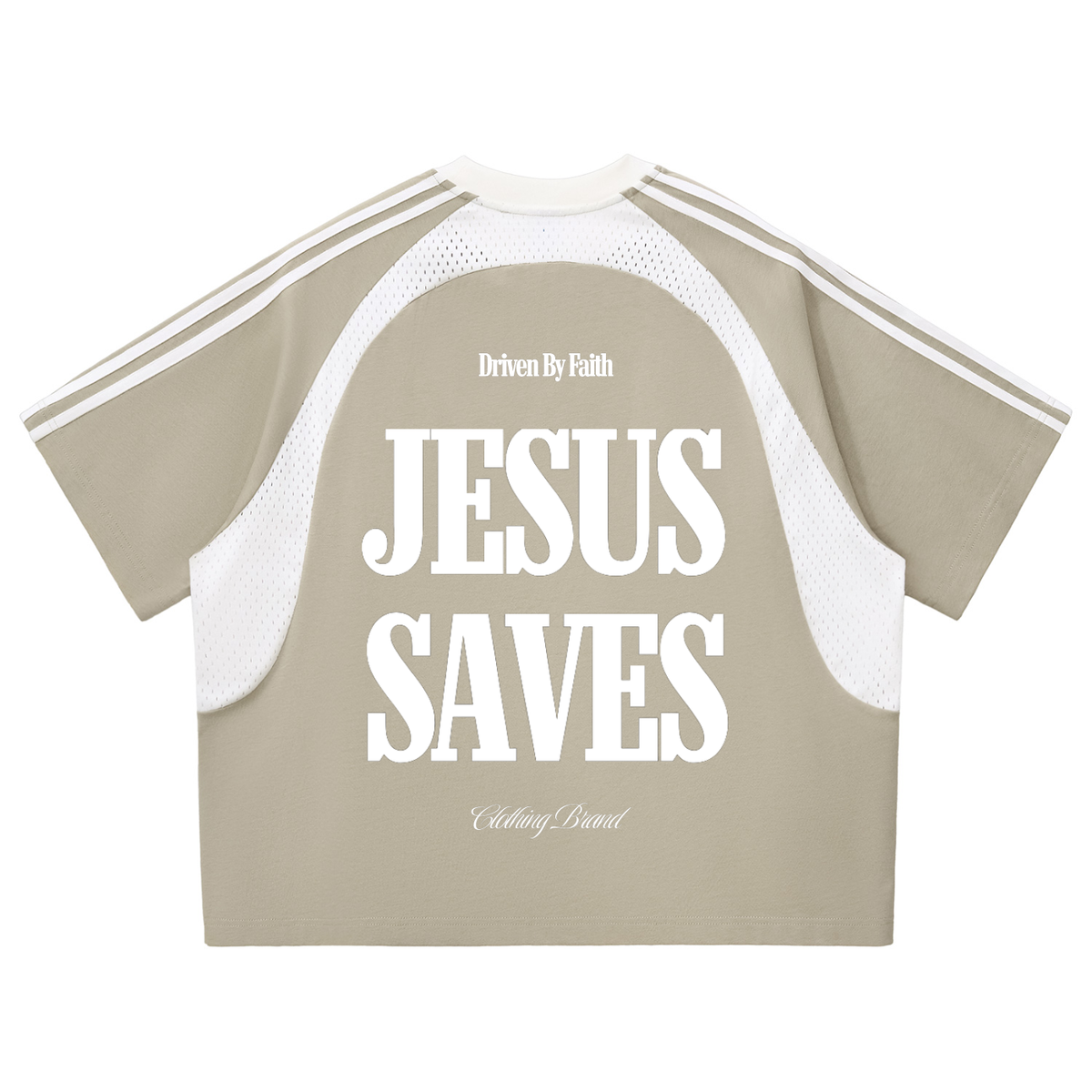 Jesus Saves 03