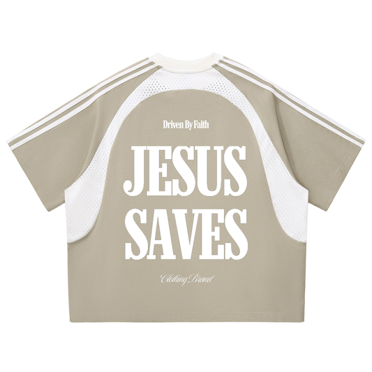 Jesus Saves 03