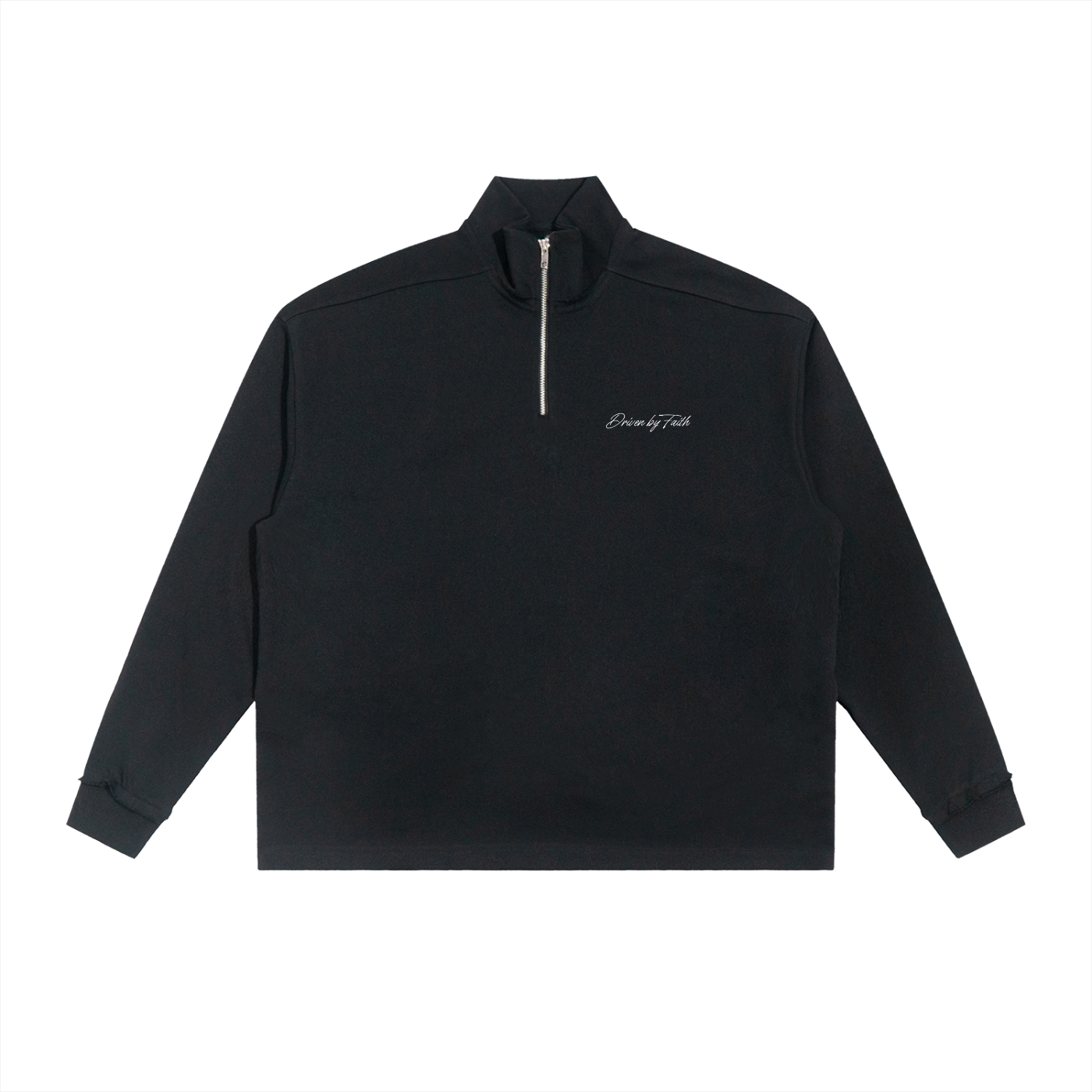 Driven by Faith 1/4 Zip