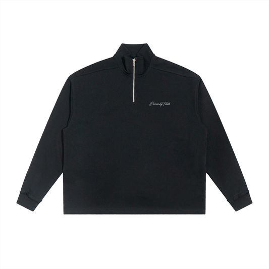 Driven by Faith 1/4 Zip